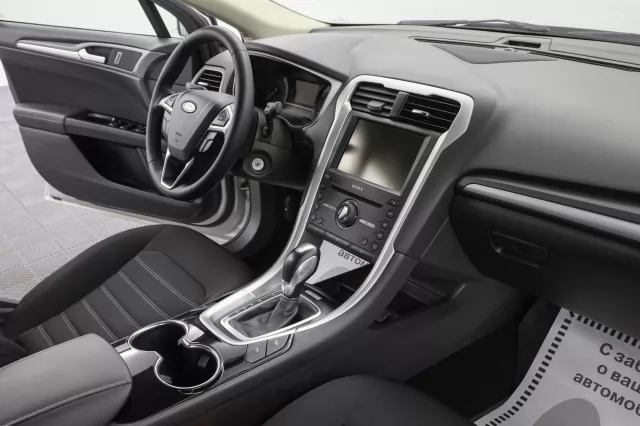 Ford Mondeo 2018