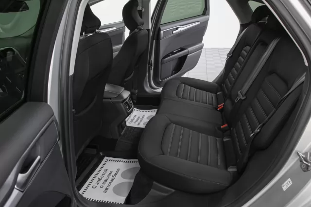 Ford Mondeo 2018