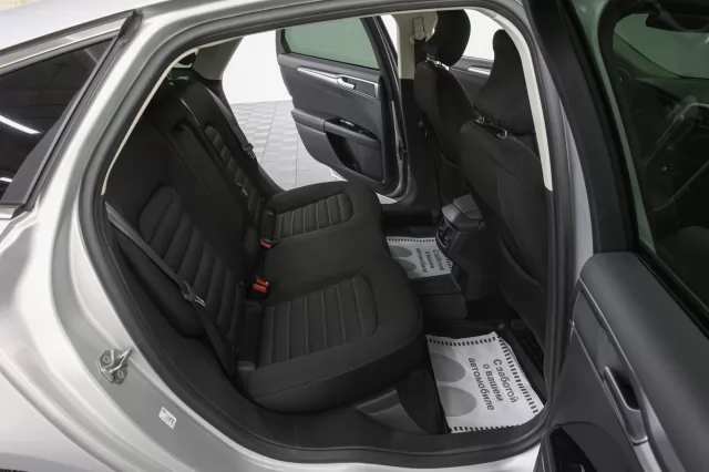 Ford Mondeo 2018