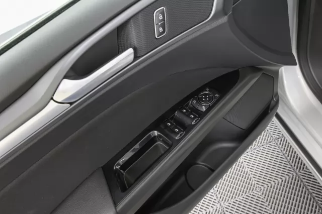 Ford Mondeo 2018