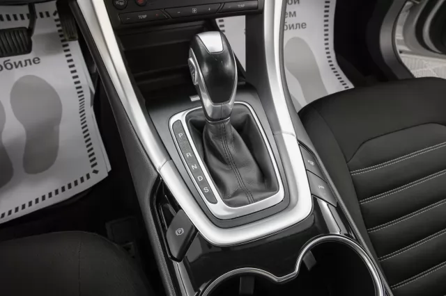Ford Mondeo 2018