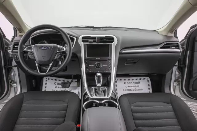 Ford Mondeo 2018