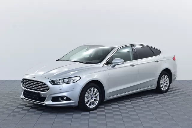 Ford Mondeo 2018