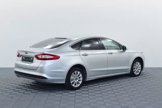 Ford Mondeo 2018