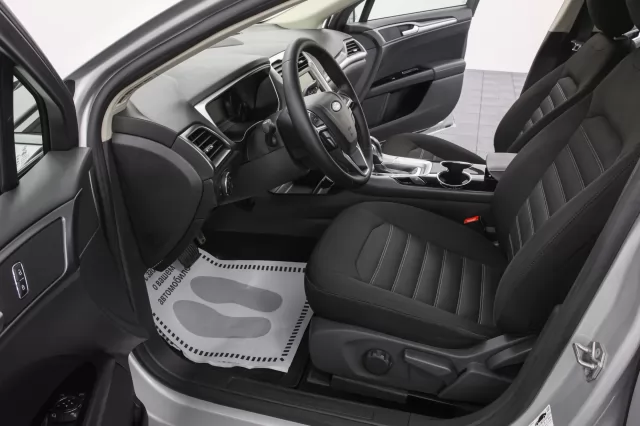 Ford Mondeo 2018