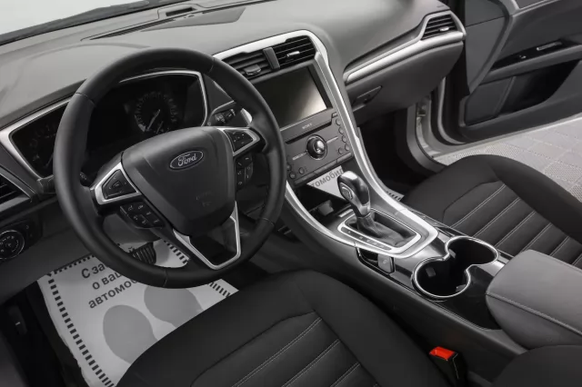 Ford Mondeo 2018