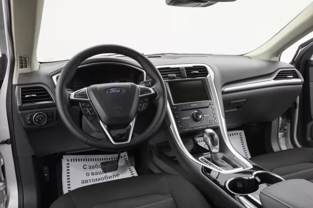Ford Mondeo 2018