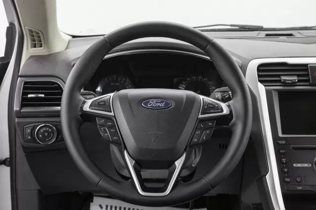 Ford Mondeo 2018