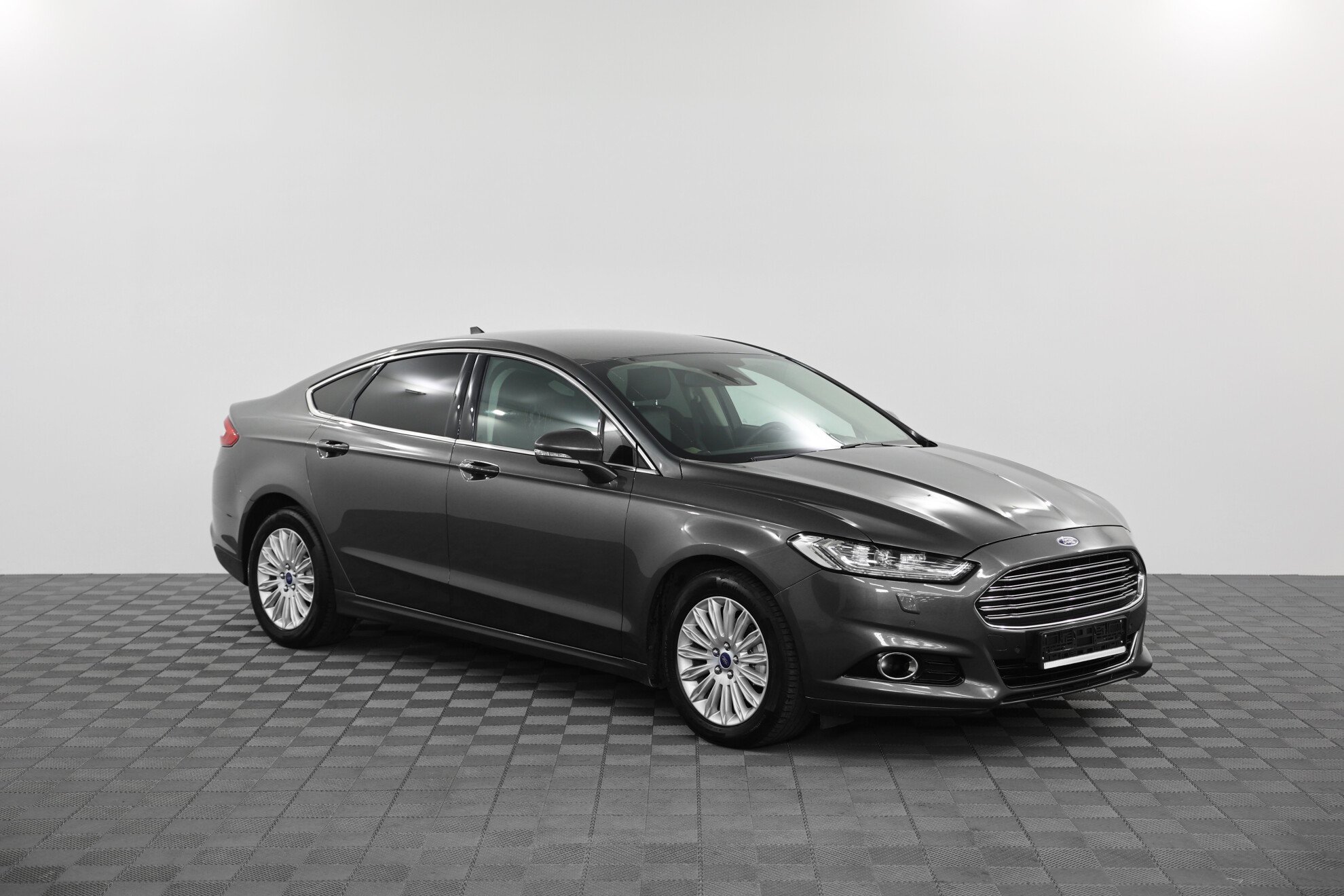 Ford Mondeo 2018