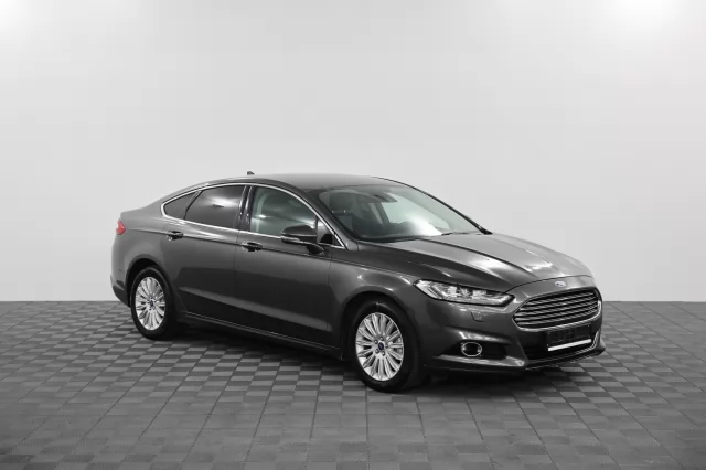 Ford Mondeo 2018