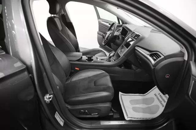 Ford Mondeo 2018