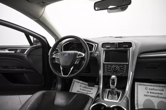 Ford Mondeo 2018
