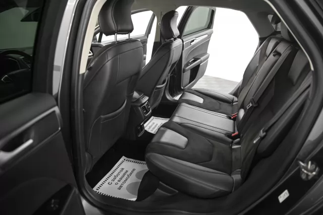 Ford Mondeo 2018