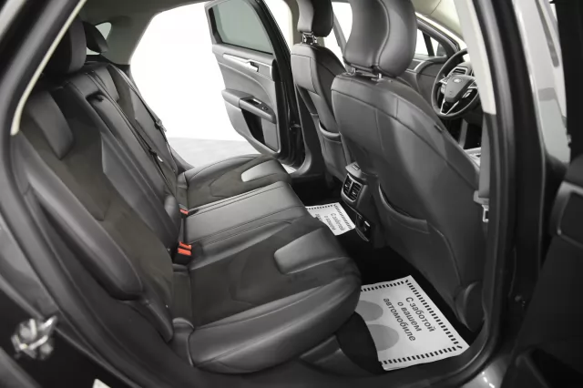 Ford Mondeo 2018