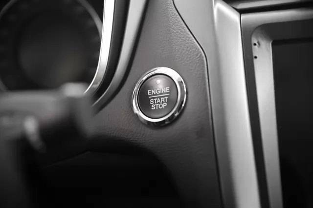 Ford Mondeo 2018