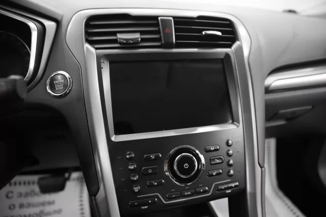 Ford Mondeo 2018