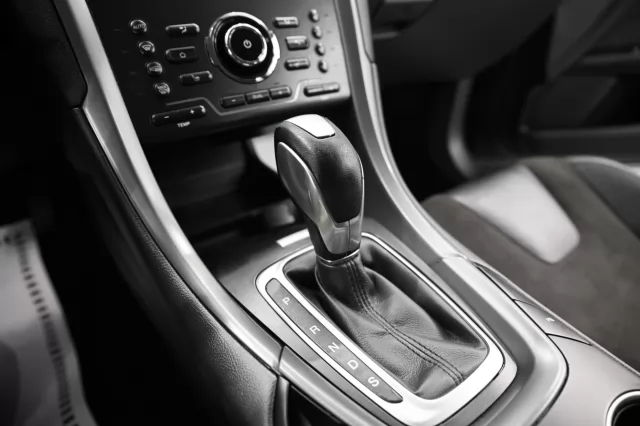 Ford Mondeo 2018