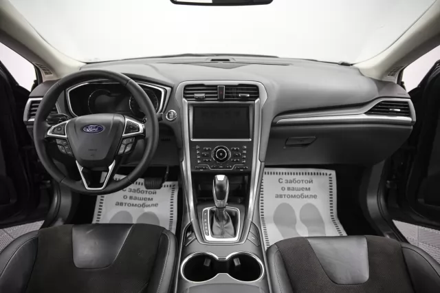Ford Mondeo 2018