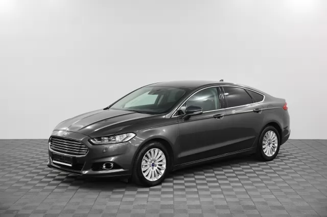 Ford Mondeo 2018