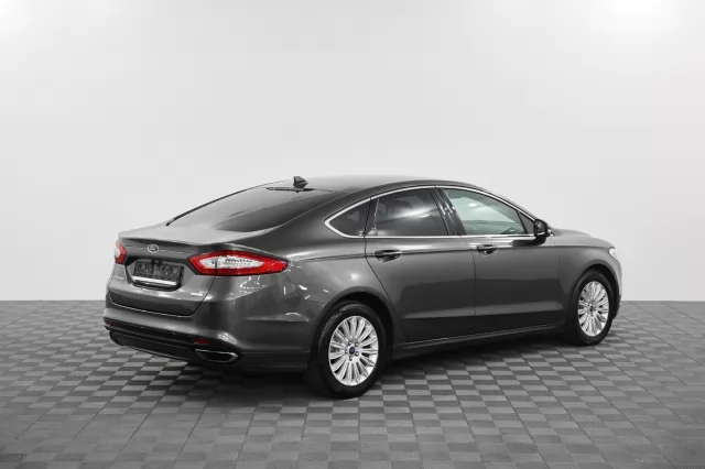 Ford Mondeo 2018
