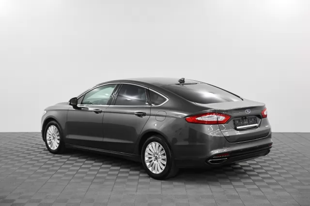 Ford Mondeo 2018