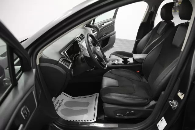 Ford Mondeo 2018