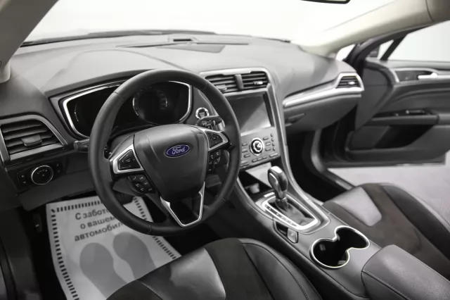 Ford Mondeo 2018