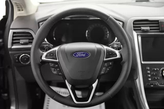 Ford Mondeo 2018