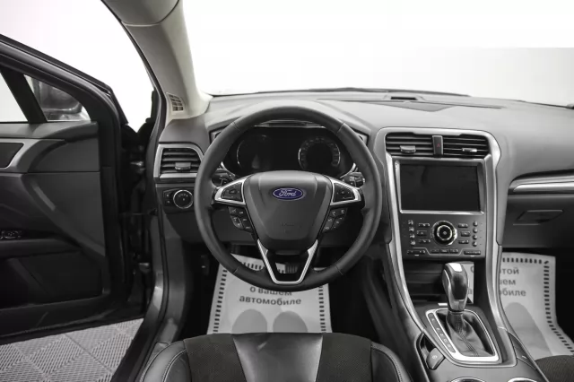Ford Mondeo 2018