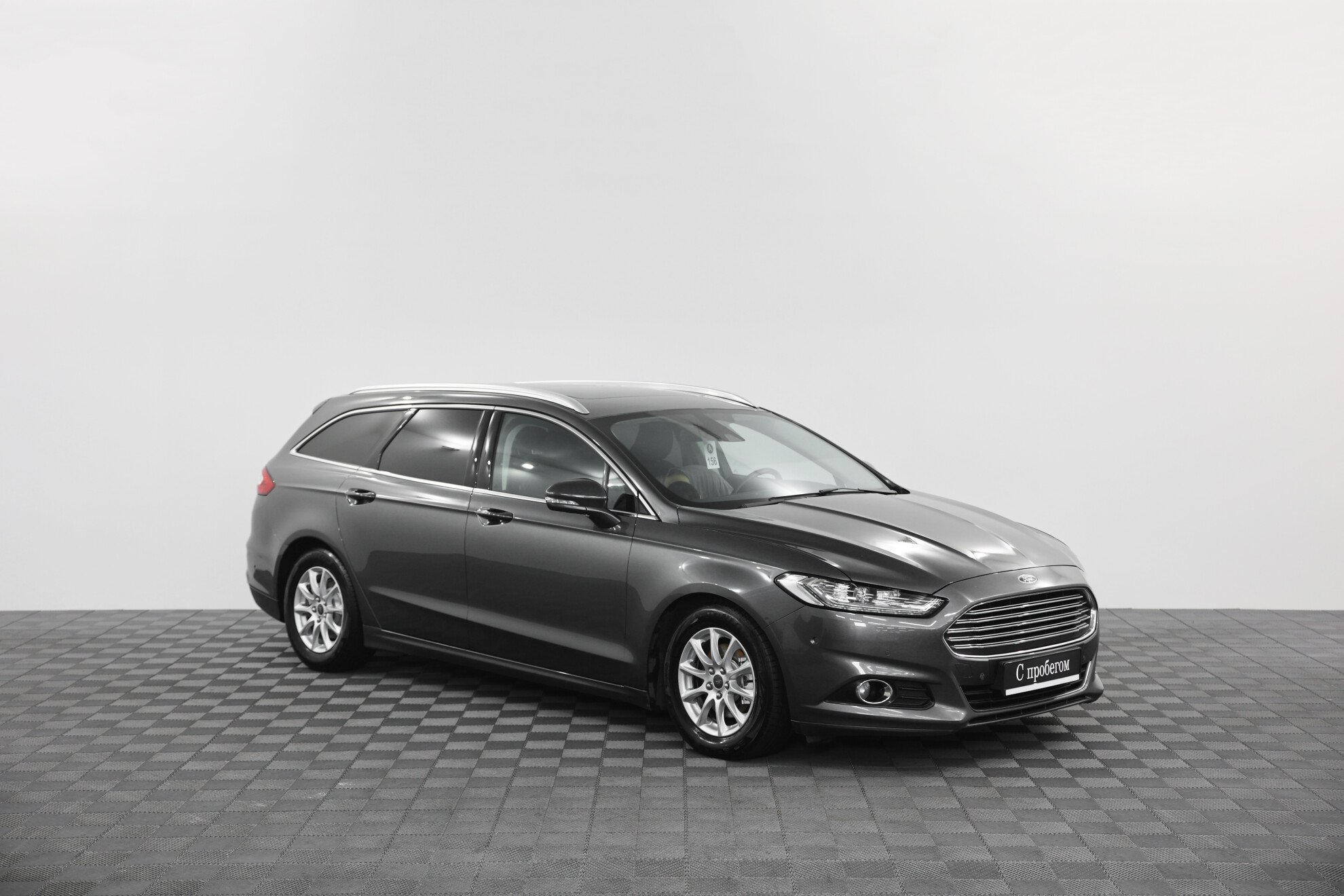 Ford Mondeo 2018