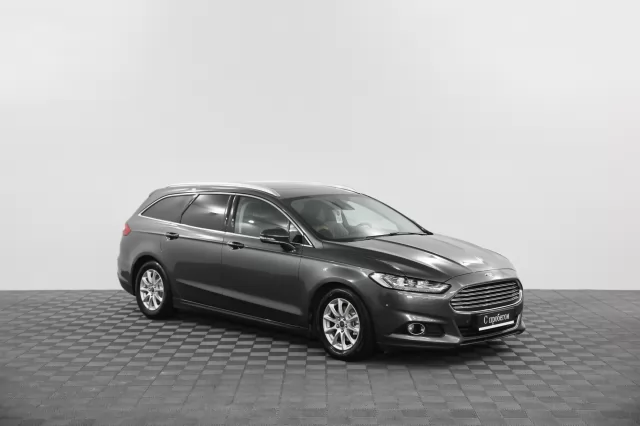 Ford Mondeo 2018