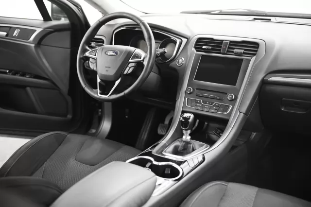 Ford Mondeo 2018