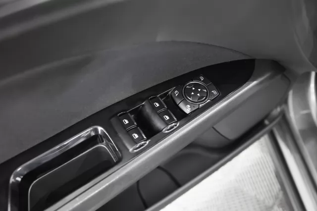 Ford Mondeo 2018