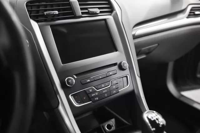 Ford Mondeo 2018