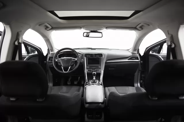 Ford Mondeo 2018