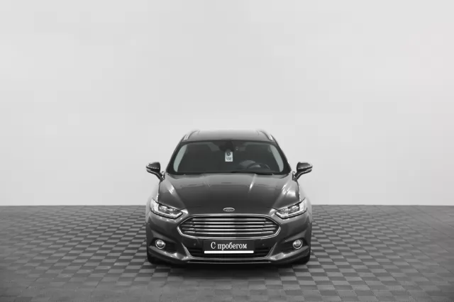 Ford Mondeo 2018