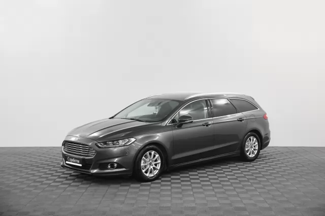 Ford Mondeo 2018