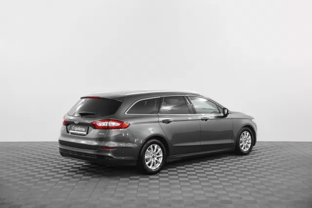 Ford Mondeo 2018