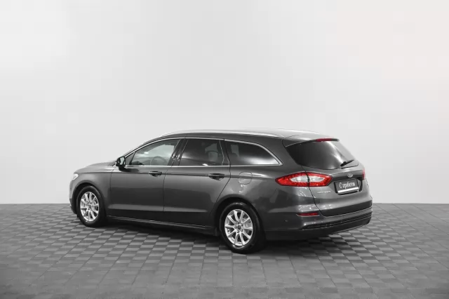 Ford Mondeo 2018