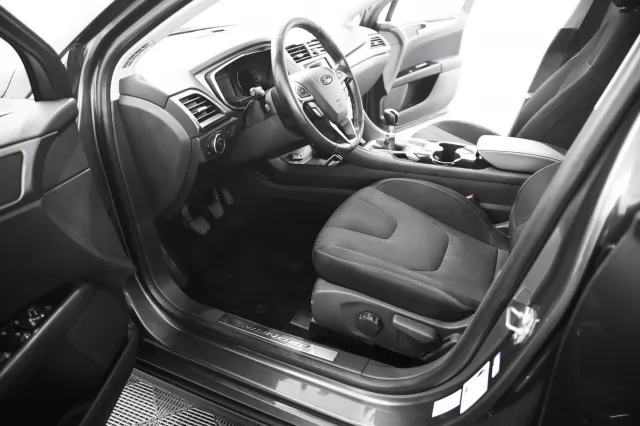Ford Mondeo 2018