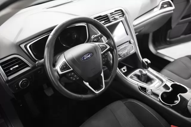 Ford Mondeo 2018