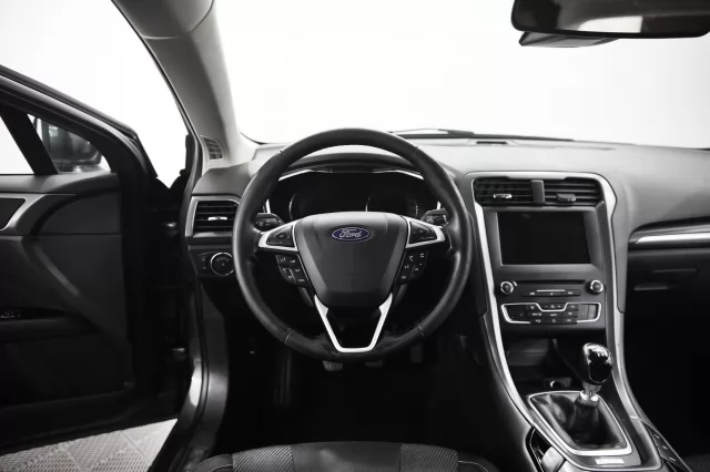 Ford Mondeo 2018