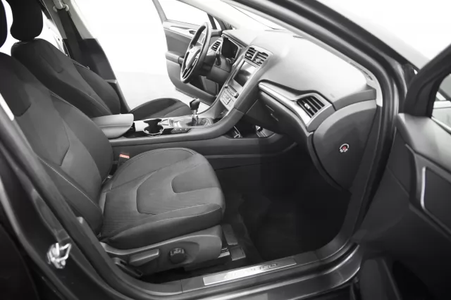 Ford Mondeo 2018