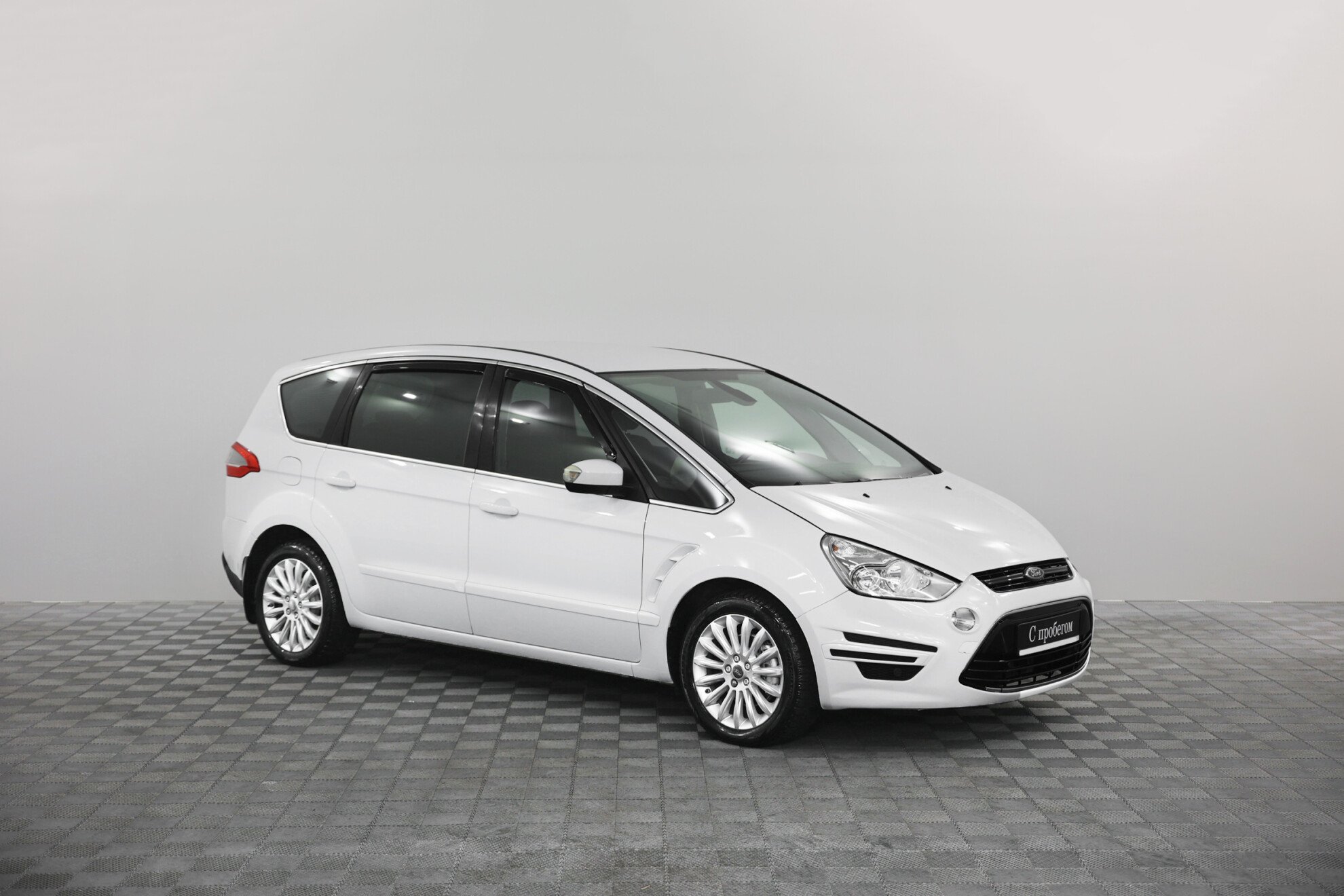 Ford S-Max 2010