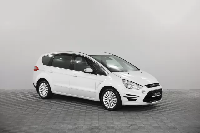 Ford S-Max 2010