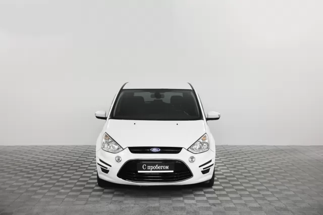 Ford S-Max 2010
