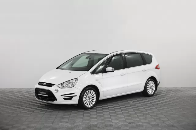 Ford S-Max 2010