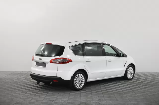 Ford S-Max 2010