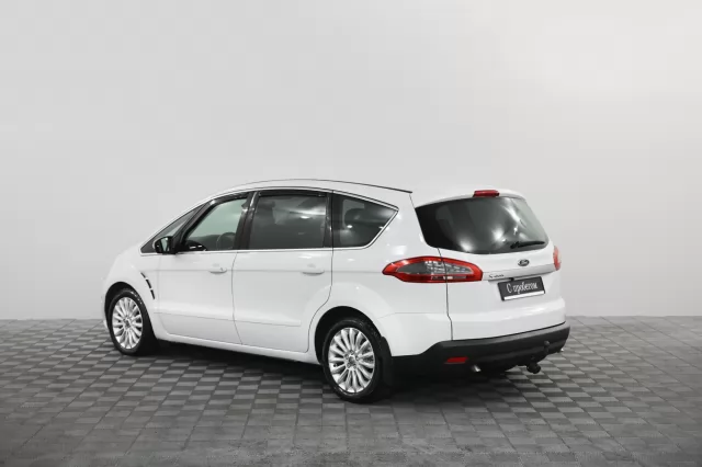 Ford S-Max 2010