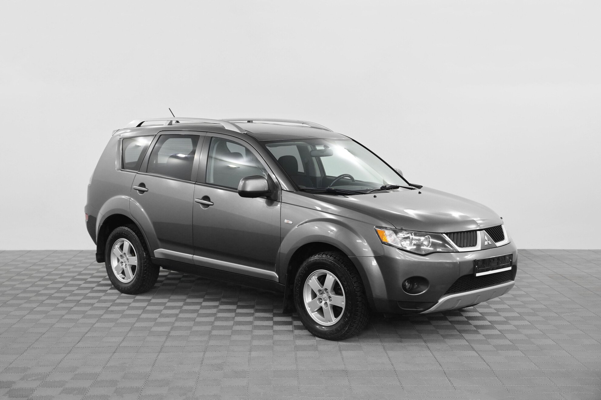 Mitsubishi Outlander 2007